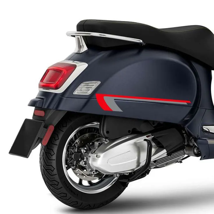 Sadel Sporty Vespa Sprint S
